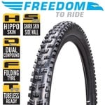 Freedom 2 X Freedom Bike Tyre - Aztec - 26" X 2.35" - Foldable Tyre (Pair)