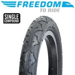 Freedom 2 X Freedom Jogger/Trailer Tyre - Slick - 12" X 1.75"- Single Compound (Pair)