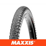 Maxxis Maxxis Rambler Bike Tyre - 27.5X1.85 (650BX47) Folding Tyre 120TPI EXo TR - Pair