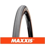 Maxxis Maxxis Refuse Bike Tyre - 700 X 40 Folding Tyre 60TPI Exo TR Tanwall - Pair