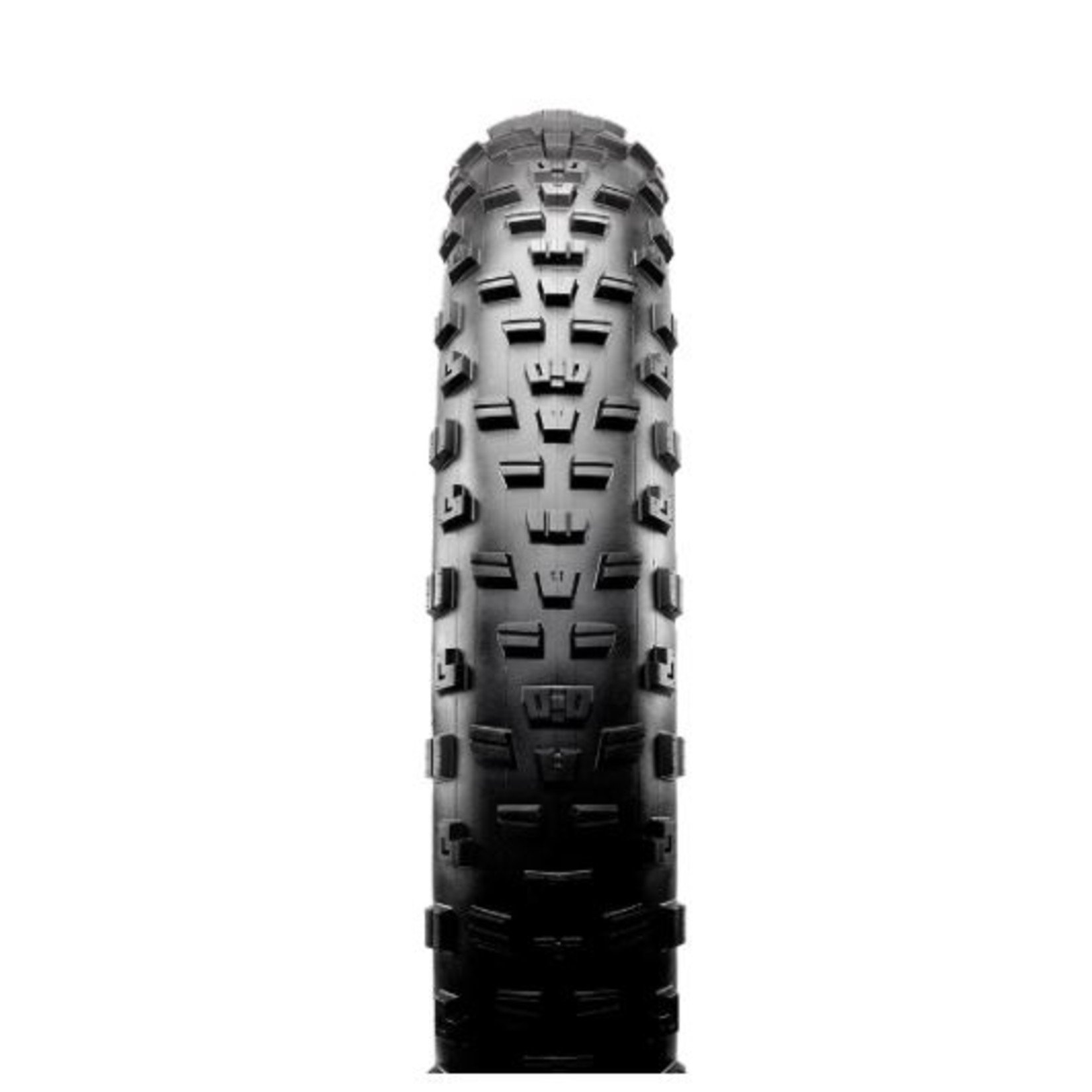 Maxxis Maxxis Mdrii Rear Fat Bike Tyre -  27.5 X 3.80 Folding Tyre 120TPI Exo TR