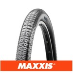 Maxxis Maxxis Bike Tyre Drop-The-Hammer (DTH) - 24X1.75 Wirebead 60TPI Silkworm - Pair