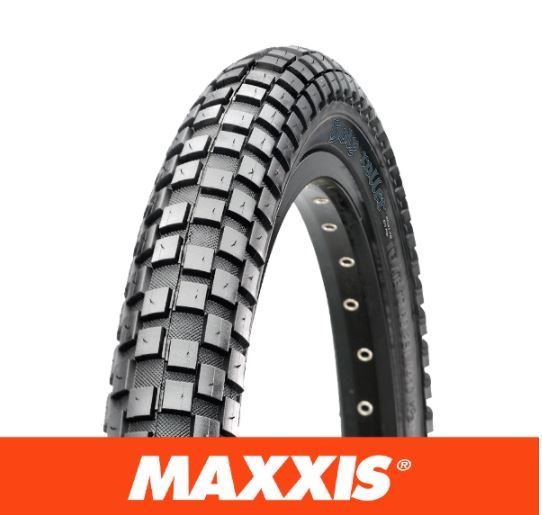 Maxxis Holy Roller Bike Tyre 20 X 1.75 Wirebead 60Tpi 70A St Kilda