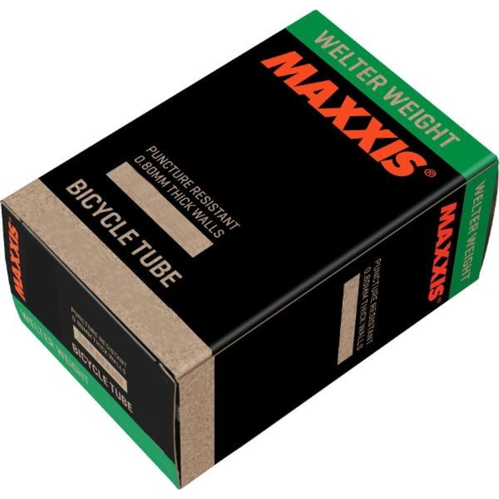 Maxxis Maxxis Welterweight Bike Tube -  29 X 2.30/3.00 Schrader valves 48 - Pair