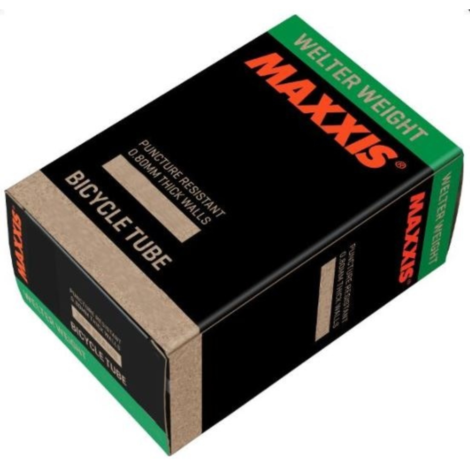 Maxxis Maxxis Welterweight Bike Tube - 29 X 1.70/2.40 Removable Valve Core 48 - Pair