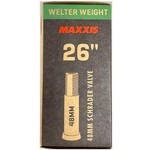 Maxxis Maxxis Welterweight Bike Tube - 26 X 1.50/2.50 Schrader Valves 48 - Pair