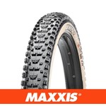 Maxxis Maxxis Rekon+ Bike Tyre - 27.5 X 2.80 -Folding 60TPI Exo 3C Dark Tan Wall - Pair