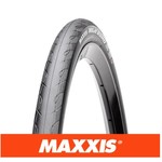 Maxxis Maxxis High Road Bike Tyre - 700 X 23 - 120 TPI- Folding - Hypr K2 Black - Pair