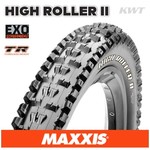 Maxxis Maxxis High Roller II Bike Tyre - 26 X 2.30 - Folding 60TPI Exo TR - Pair
