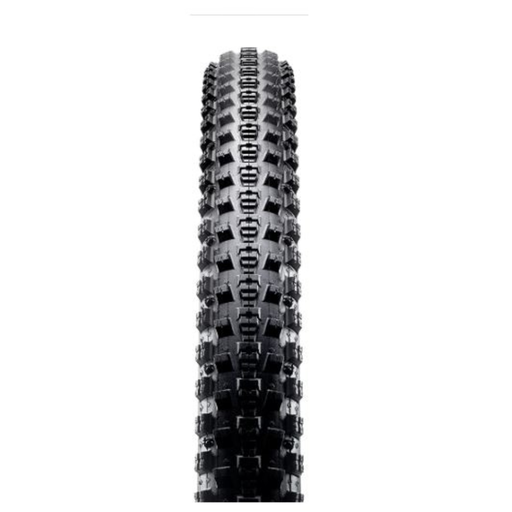 Maxxis Maxxis Crossmark II Bike Tyre - 26 X 2.25 - Folding TR Exo 120 TPI Black - Pair