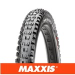 Maxxis Maxxis Minion DHF Bike Tyre - 26 X 2.30 - Folding 60TPI Exo TR - Black