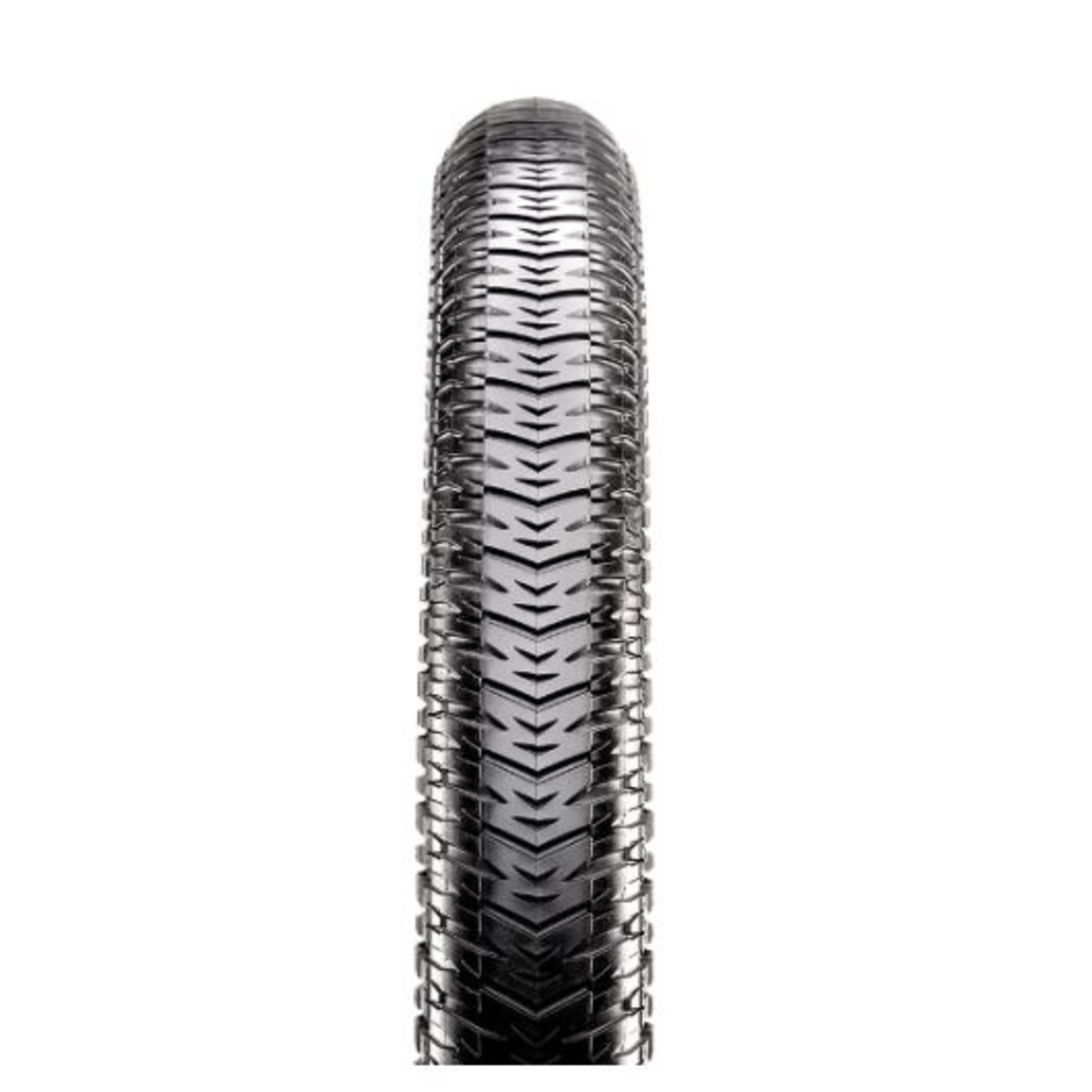 Maxxis Maxxis Drop-The-Hammer (DTH) Tyre - 20 X 1 3/8 - Wirebead 120TPI Silkworm - Pair