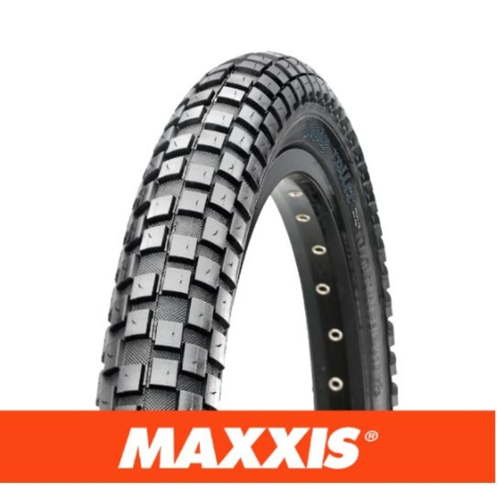 Maxxis Maxxis Holy Roller Bike Tyre - 24 X 1.85 - Wirebead 60TPI 70A