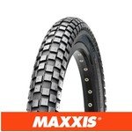 Maxxis Maxxis Holy Roller Bike Tyre - 20 X 1.95 - Wirebead 60TPI 70A - Pair