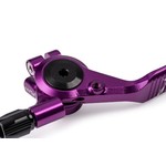 FUNN Funn Remote Lever - Fits External & Internal Routing Droppers - Purple