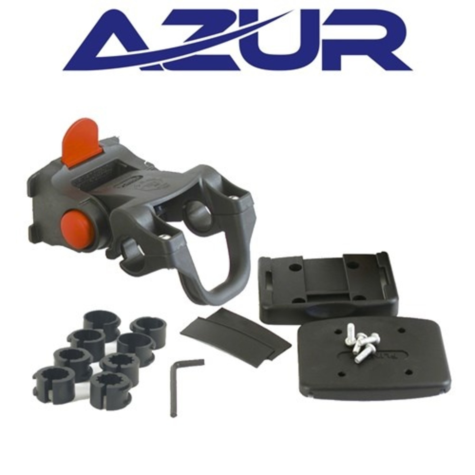 Azur Azur Quick Release Heavy Duty Bracket - Oversized