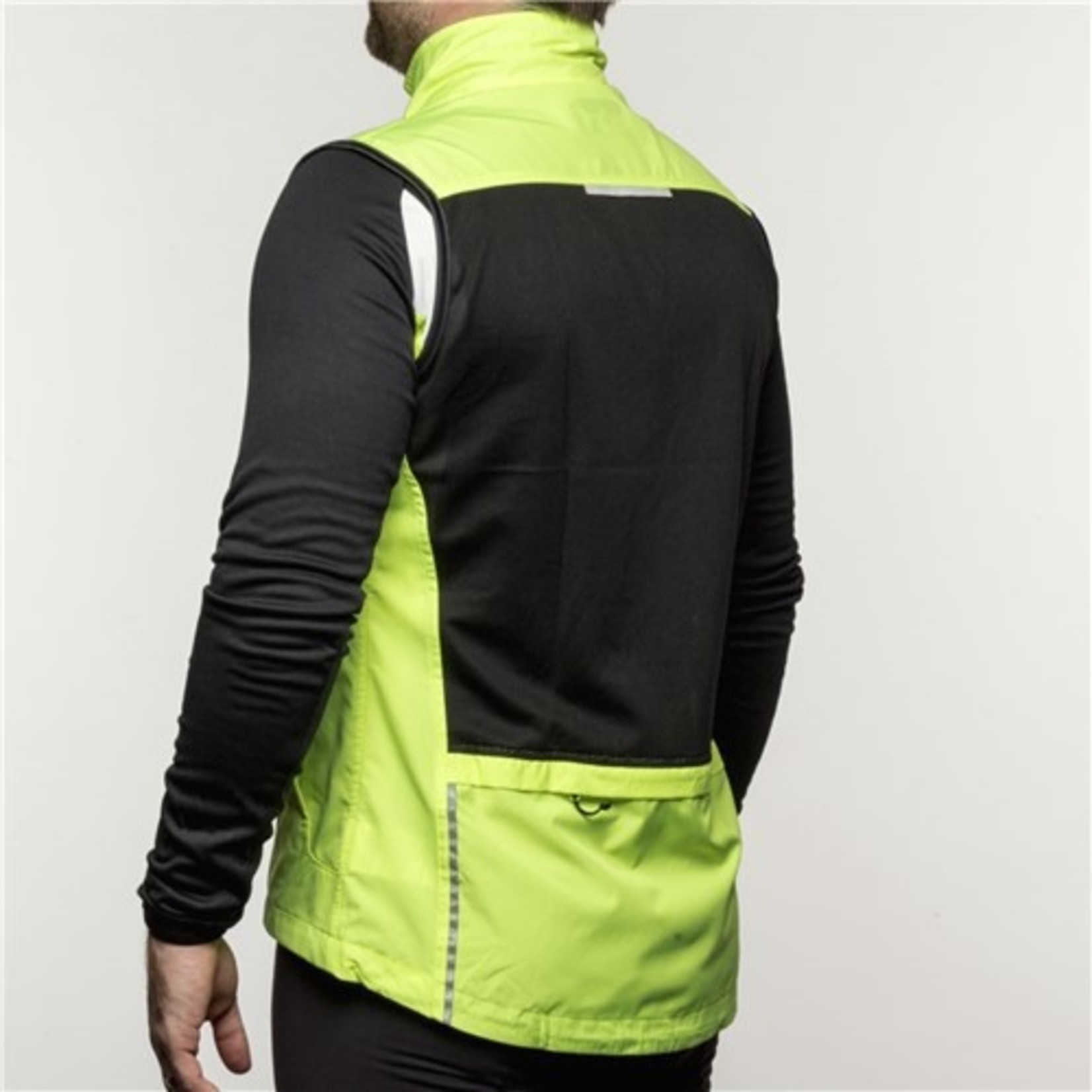 Bellwether Bellwether Cycling Velocity Vest-Hi-Vis-"Special" Windproof & Water Resistant