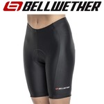 Bellwether Bellwether Cycling Knick - Women's Criterium Knick - Black Fabric: Titan PS™