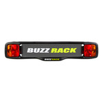 BuzzRack Buzz Rack Number Plate Lightboard 4 IN 1 For E-Hornet H2/H3 (AA-9638 NEW)