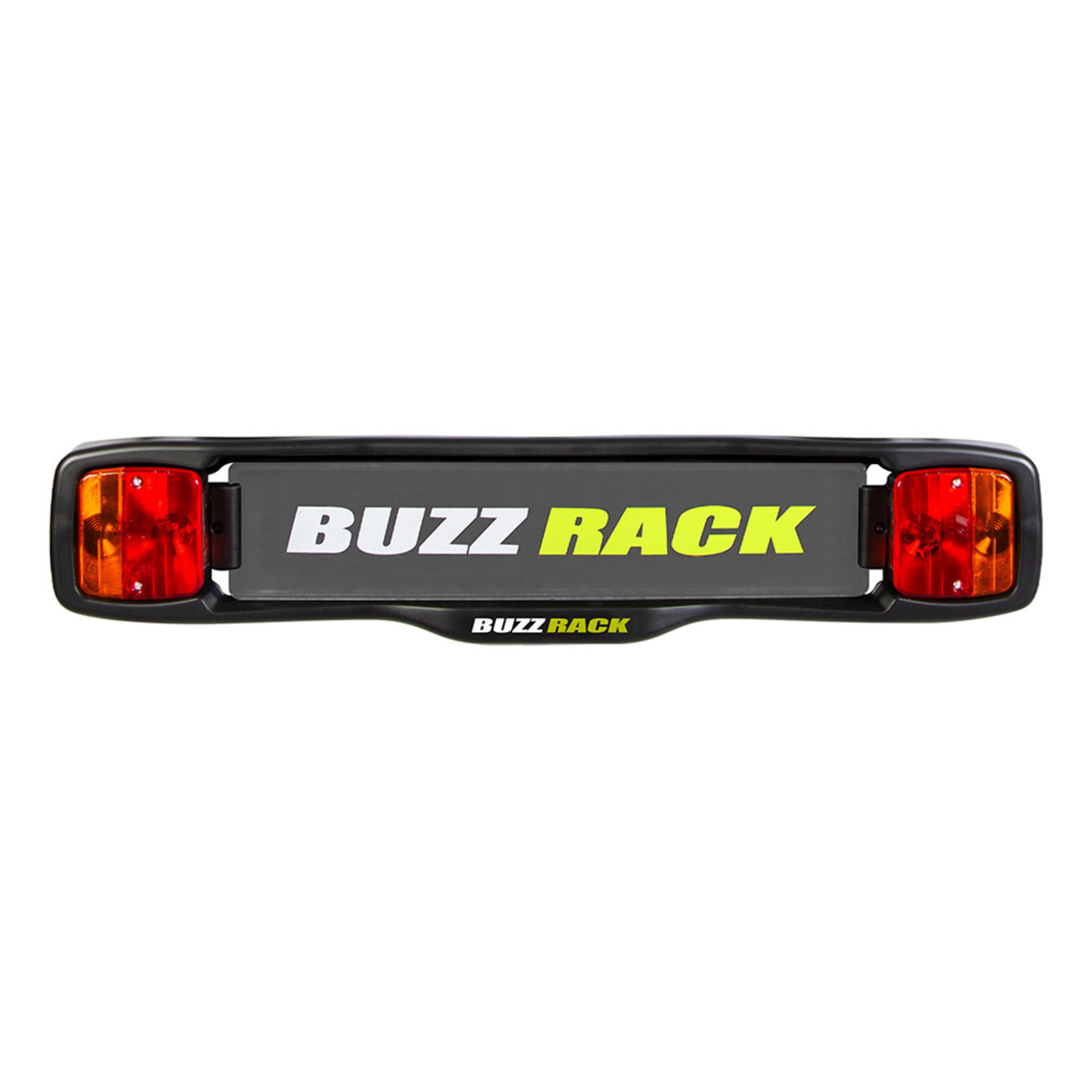 BuzzRack Buzz Rack Number Plate Lightboard 4 IN 1 For E-Hornet H2/H3 (AA-9638 NEW)