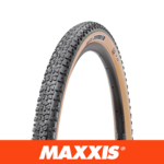 Maxxis Maxxis Rambler Bike Tyre - 700 X 40 - Folding 60Tpi Exo TR - Tanwall - Pair