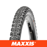 Maxxis Maxxis Ravager Bike Tyre - 700 X 40 - Folding 60Tpi Silkshield TR - Pair