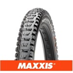 Maxxis Maxxis Minion DHR II Bike Tyre - 24 X 2.30 - Folding 60TPI Exo TR - Black - Pair