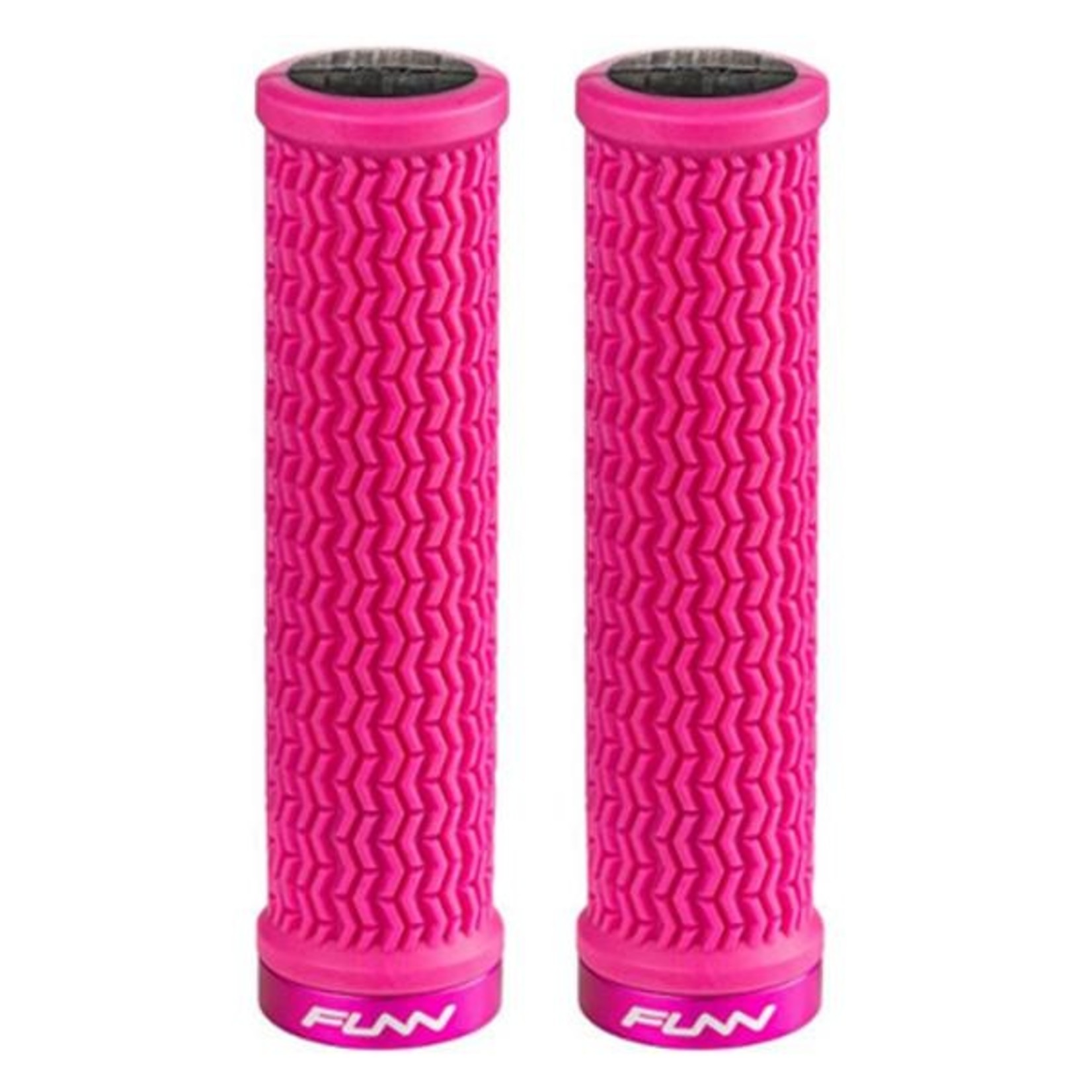 Pink bike handlebar grips hotsell