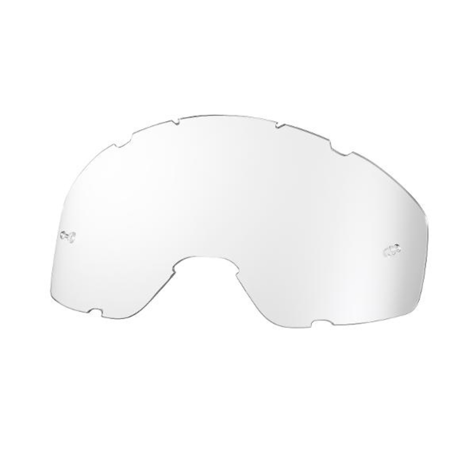 FUNN Funn Soljam Replacement Bike Goggle Lens - Anti Fog - Transparent