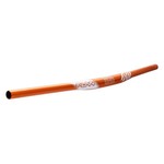 FUNN Funn Handlebar - Full On - 31.8mm Bar - 810mm Wide - 7mm Rise - Orange