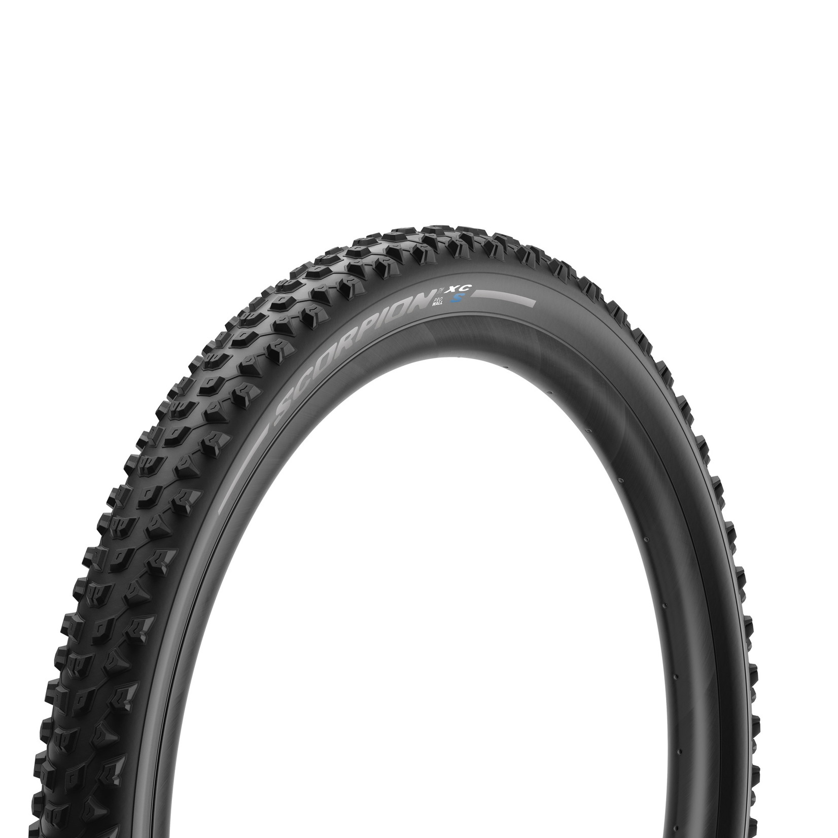 Pirelli Pirelli Scorpion XC Soft Terrain - 29 X 2.2 Tyre 120TPI TLR- Compound-Smartgrip