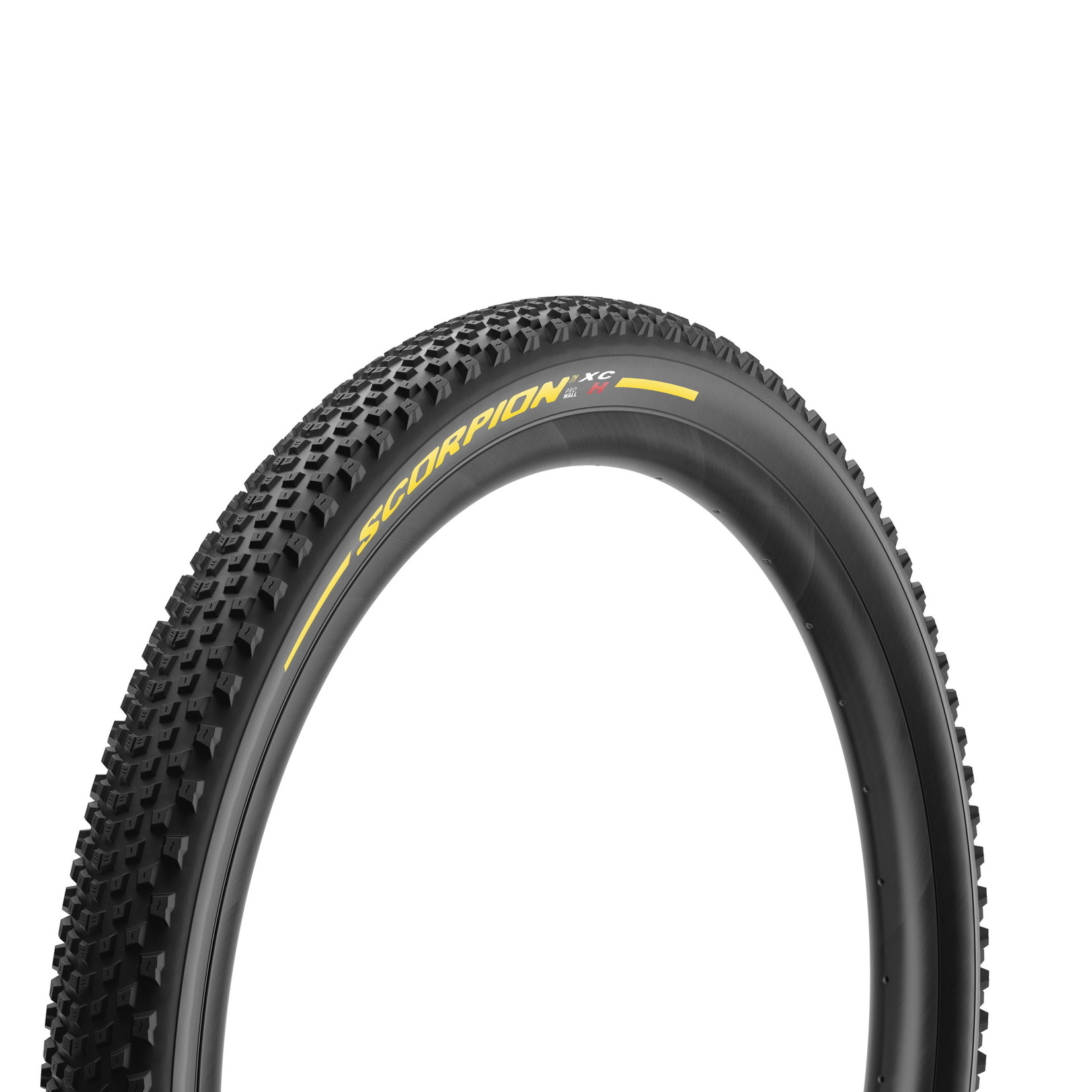 Pirelli Pirelli Scorpion XC Hard Terrain - 29 X 2.2 - 120TPI TLR Tyre - 690g Yellow