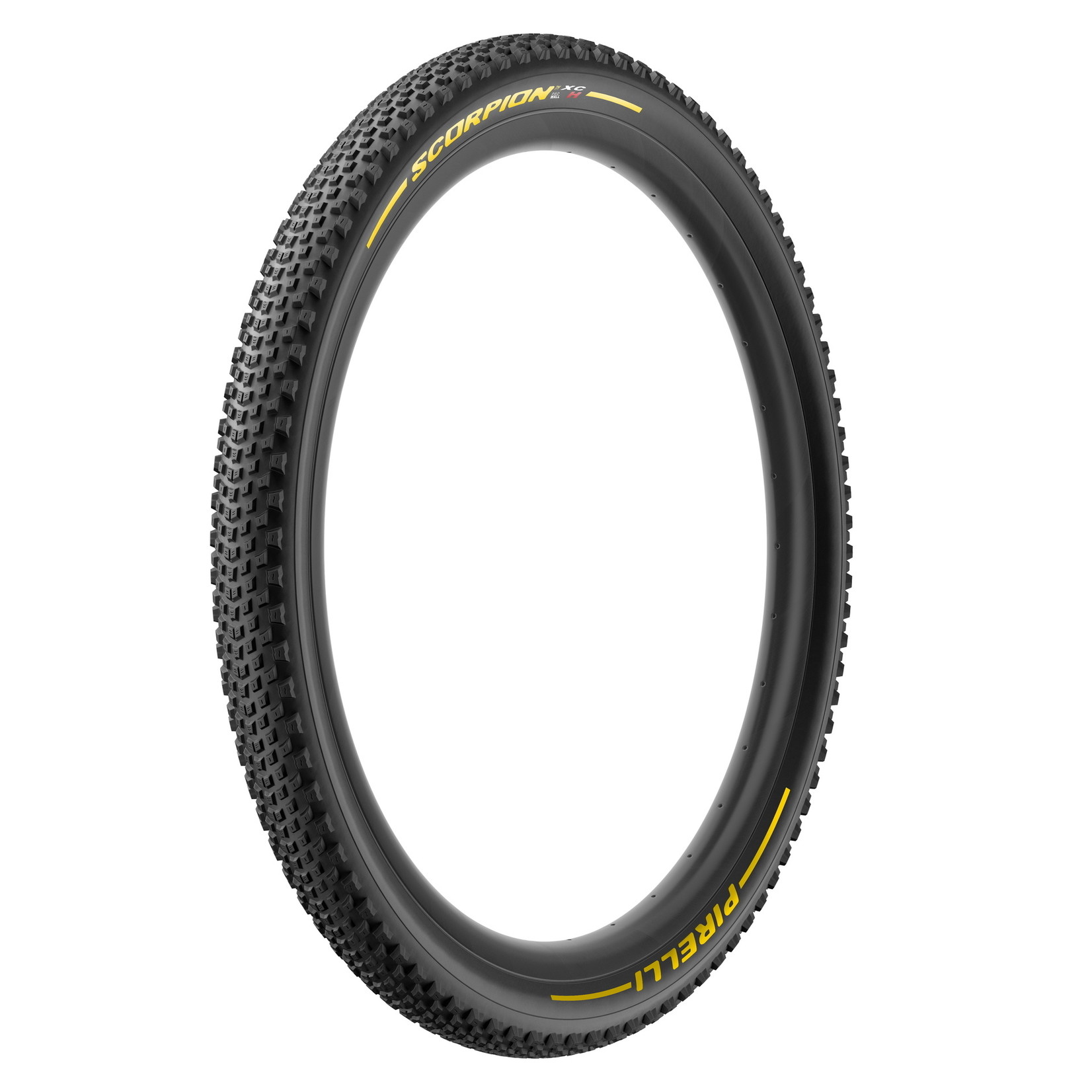Pirelli Pirelli Scorpion XC Hard Terrain - 29 X 2.2 - 120TPI TLR Tyre - 690g Yellow