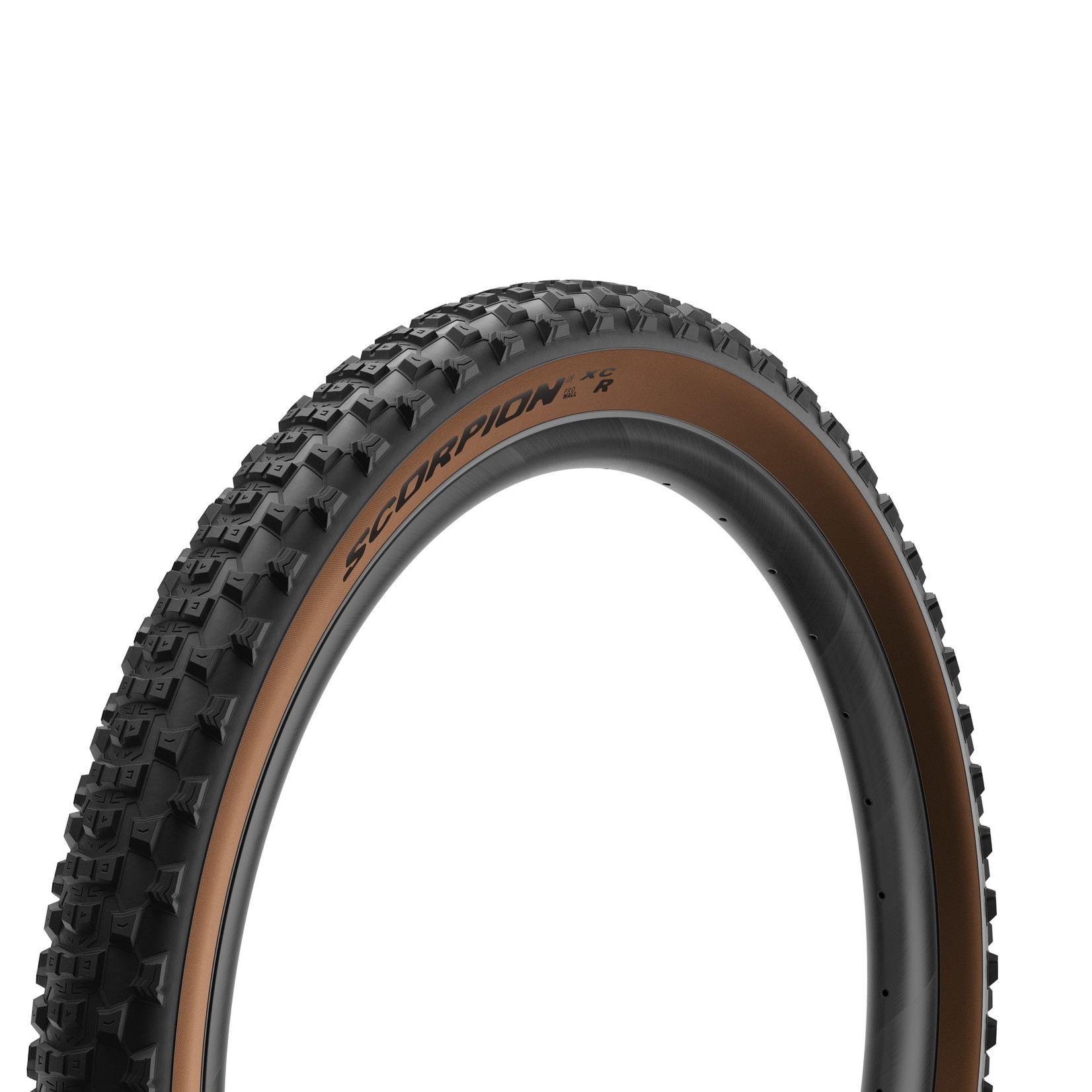 Pirelli Pirelli Scorpion XC Rear Specific - 29 X 2.2 Classic Tyre- 120tpi TLR