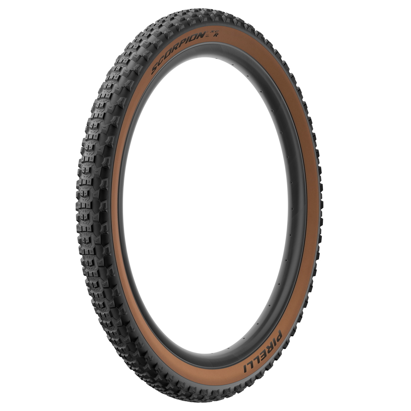 Pirelli Pirelli Scorpion XC Rear Specific - 29 X 2.2 Classic Tyre- 120tpi TLR