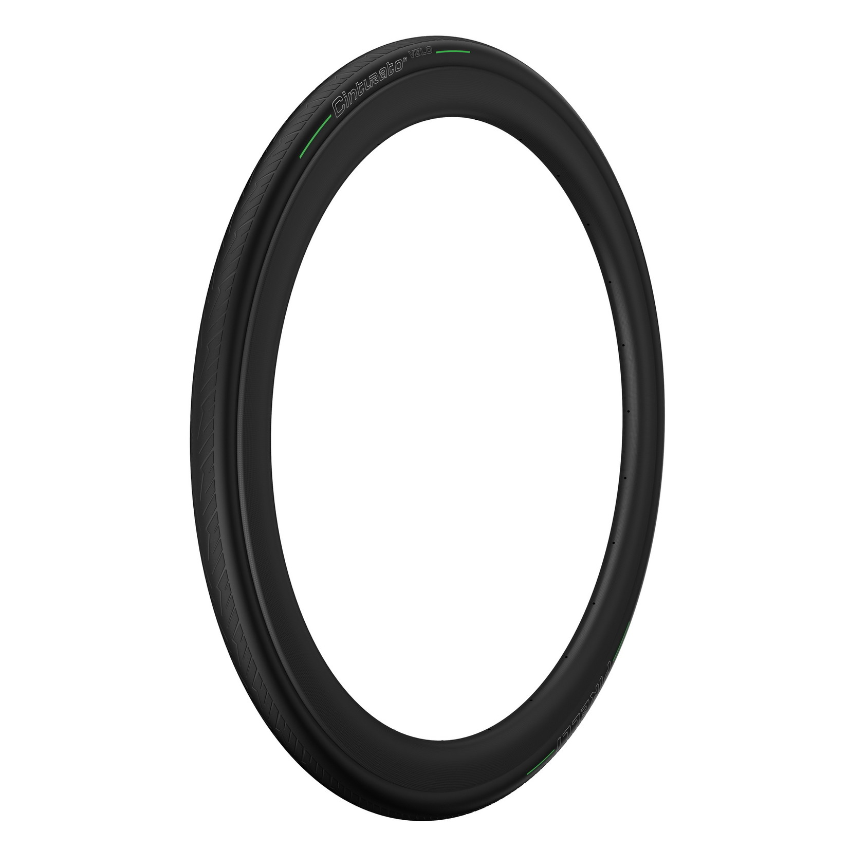 Pirelli Pirelli Cinturato Velo TLR 700 X 28C Folding Bike Tyre - Black