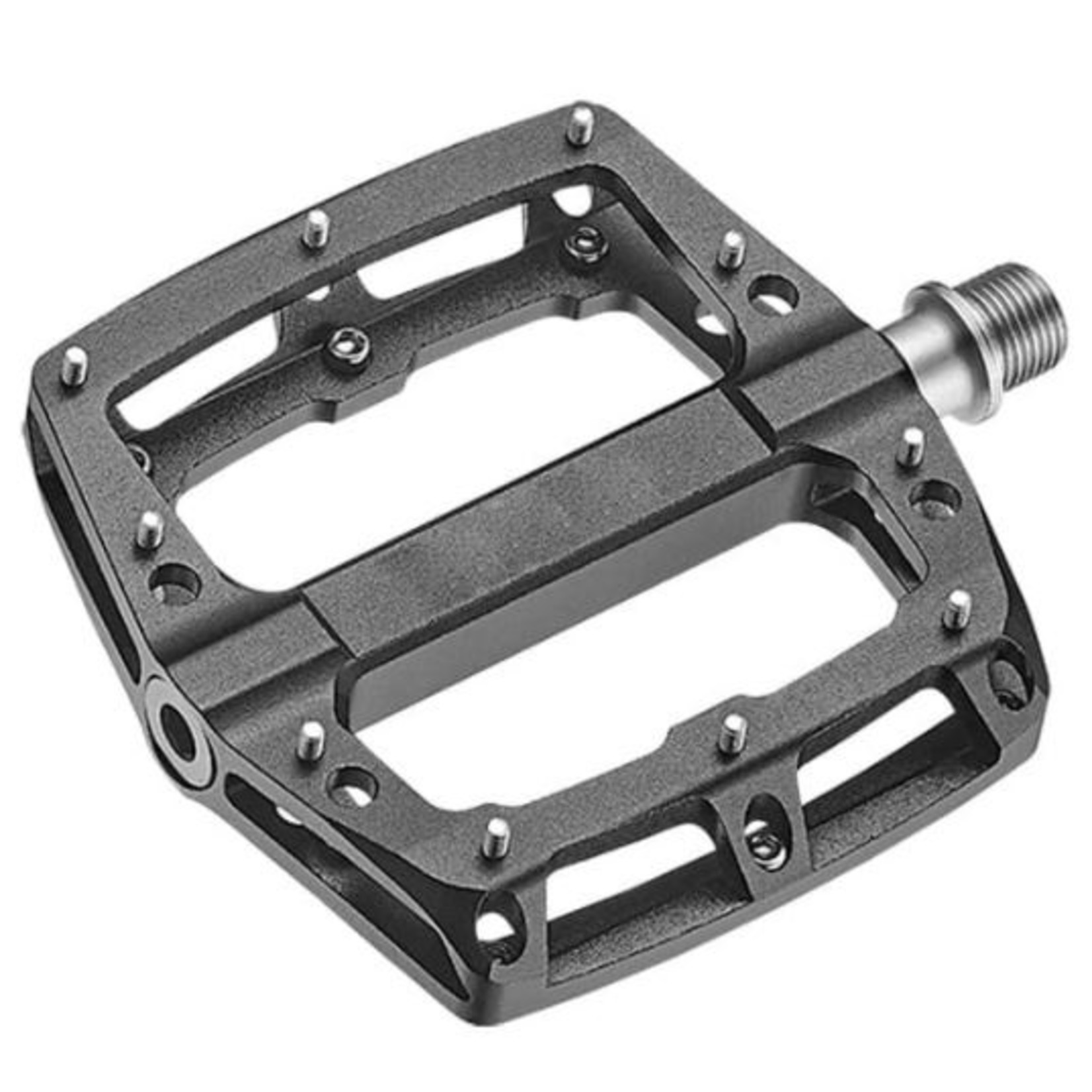 Ryfe Ryfe Pedals - Dare Devil-Sealed Bearing,6061 Aluminum Cnc-Machined Body - Black