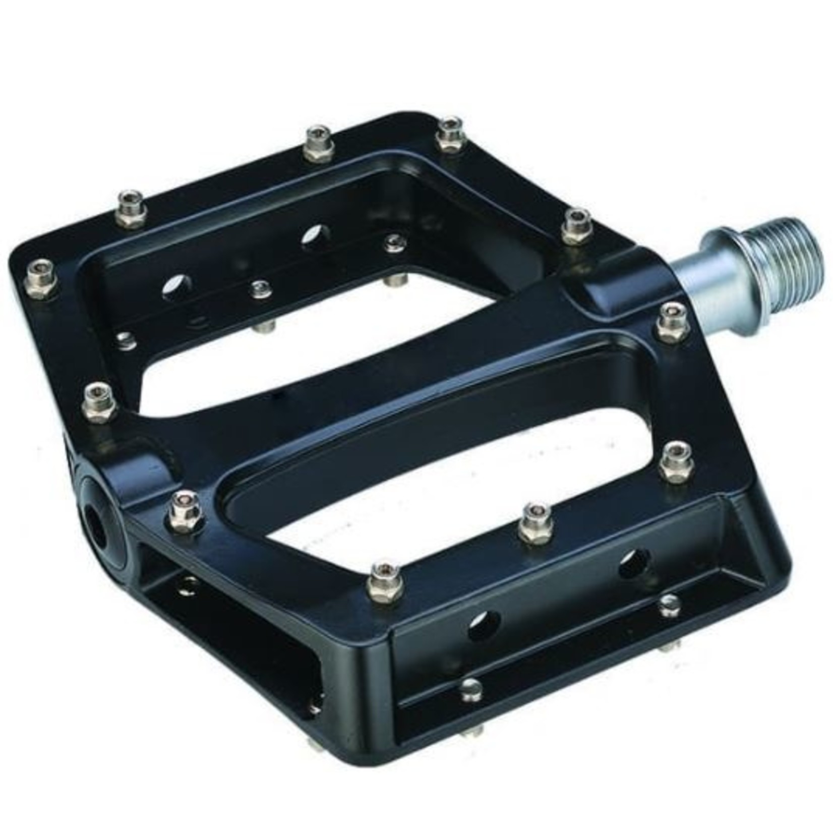 Ryfe Ryfe Pedals - Beast - Sealed Bearing, 6061 Aluminum, Die Cast Aluminium - Black