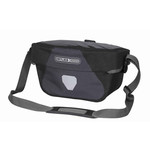 Ortlieb Ortlieb Ultimate6 S Plus Handlebar Bag F3634 - Small 5L - Granite-Black