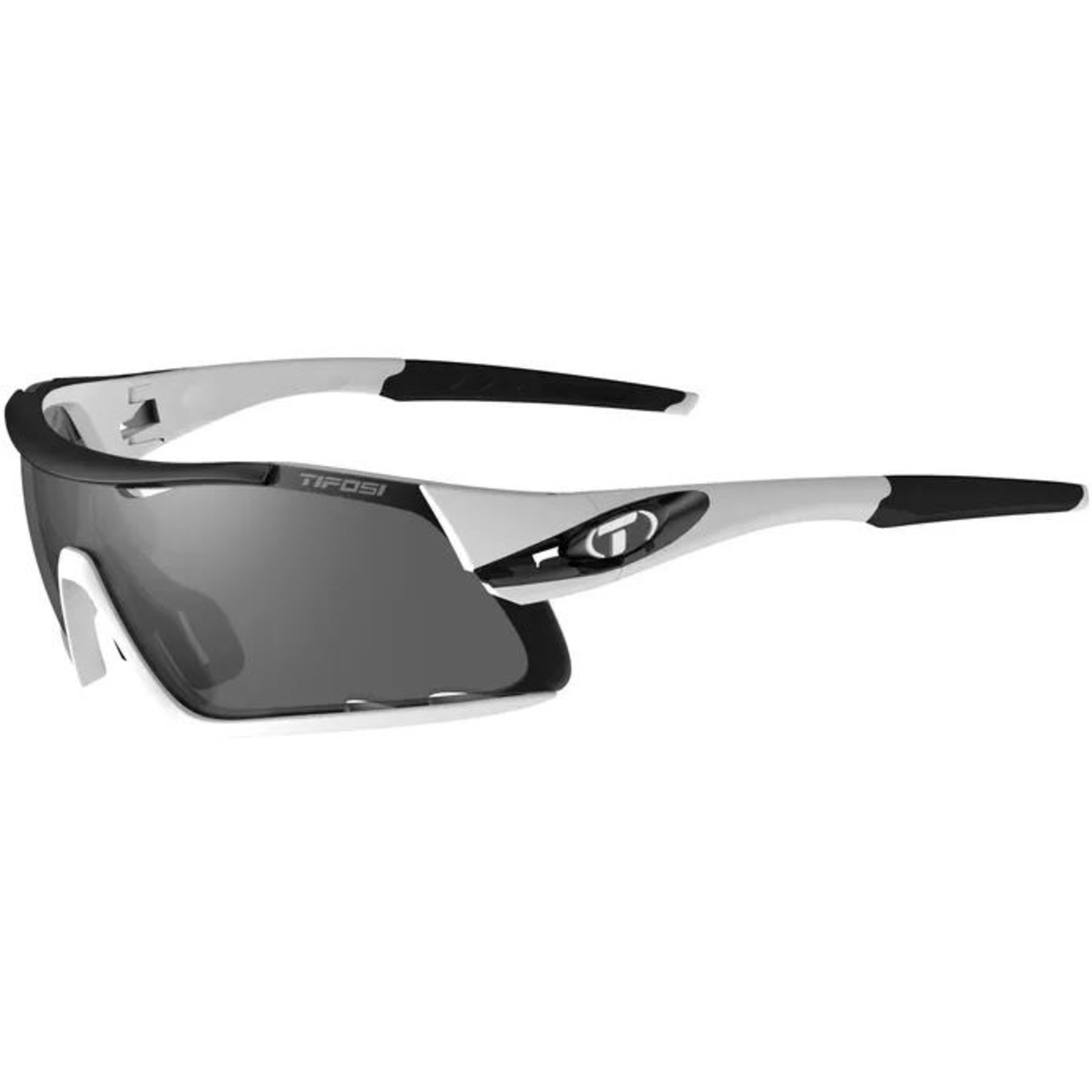 Tifosi Tifosi Cycling Sport Sunglasses - Davos IC - Interchangeable - White/Black