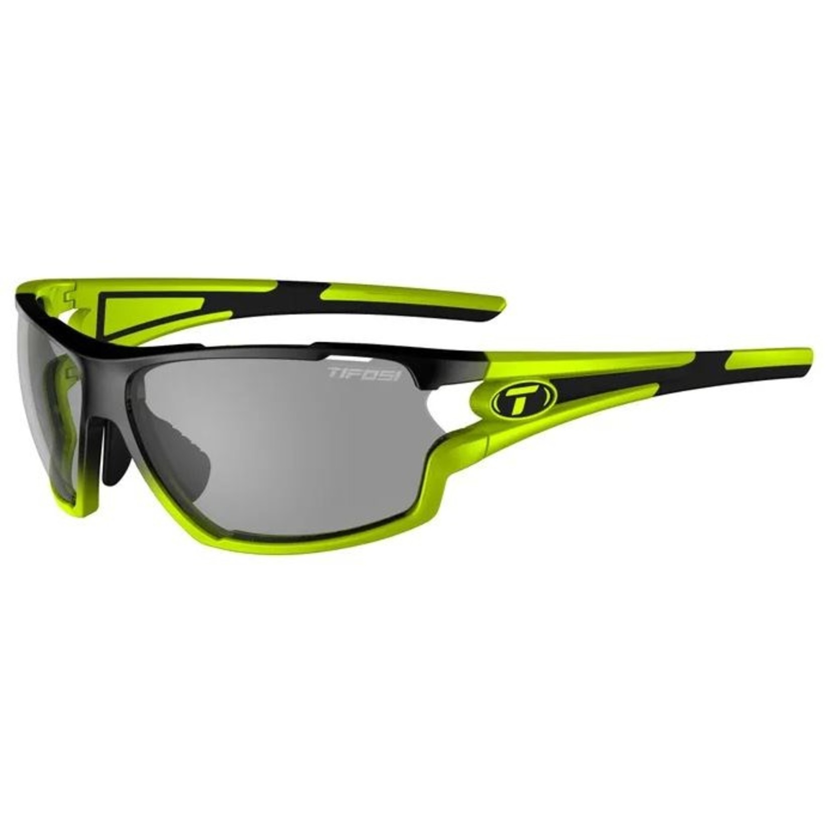 Tifosi Tifosi Cycling Sport Sunglasses - Amok - Fototec - Race Neon