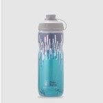 Polar Polar Bottle Breakaway Water Bottle Muck Guard 20oz Insulated - Blue