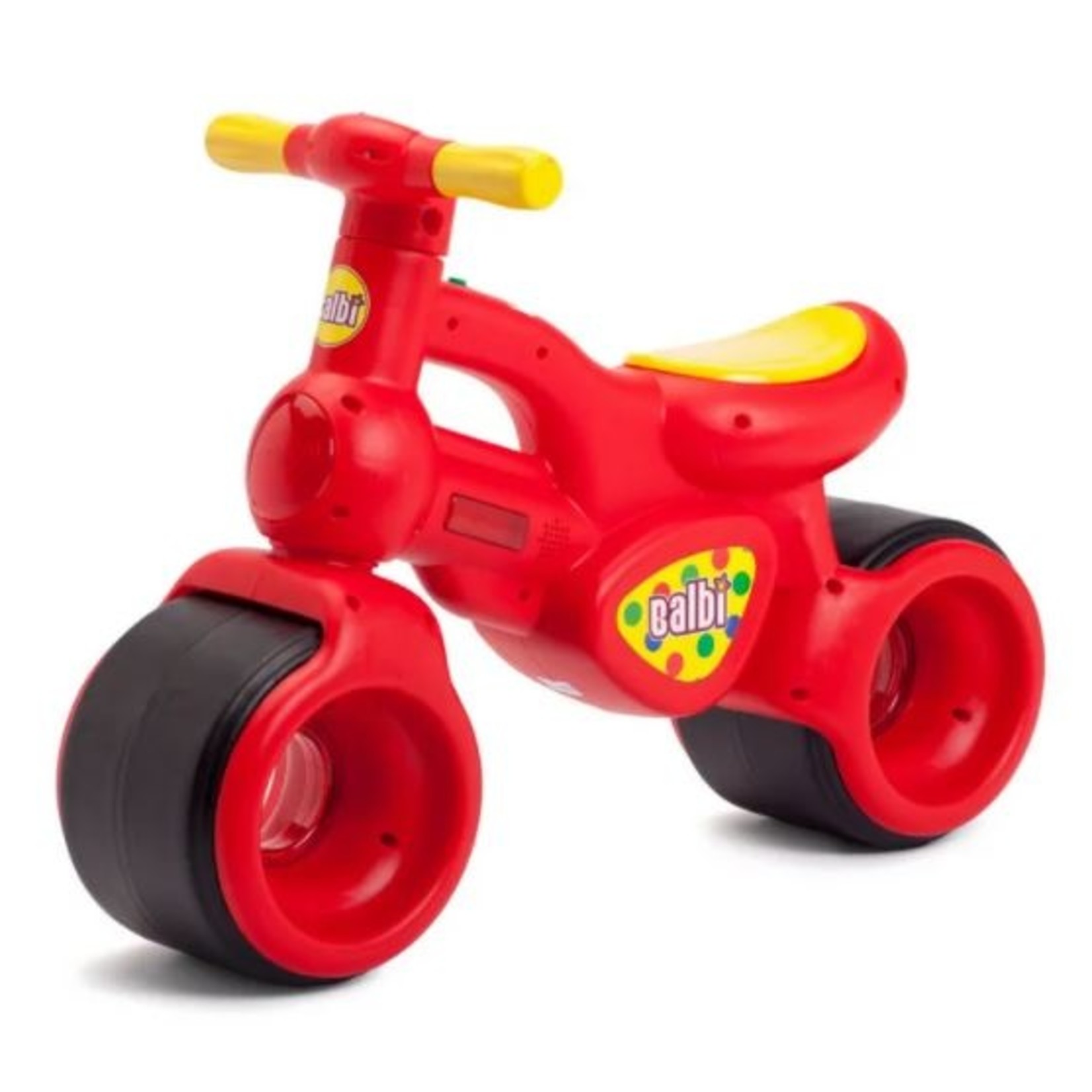 BALBI Balance Bike Kids - Red