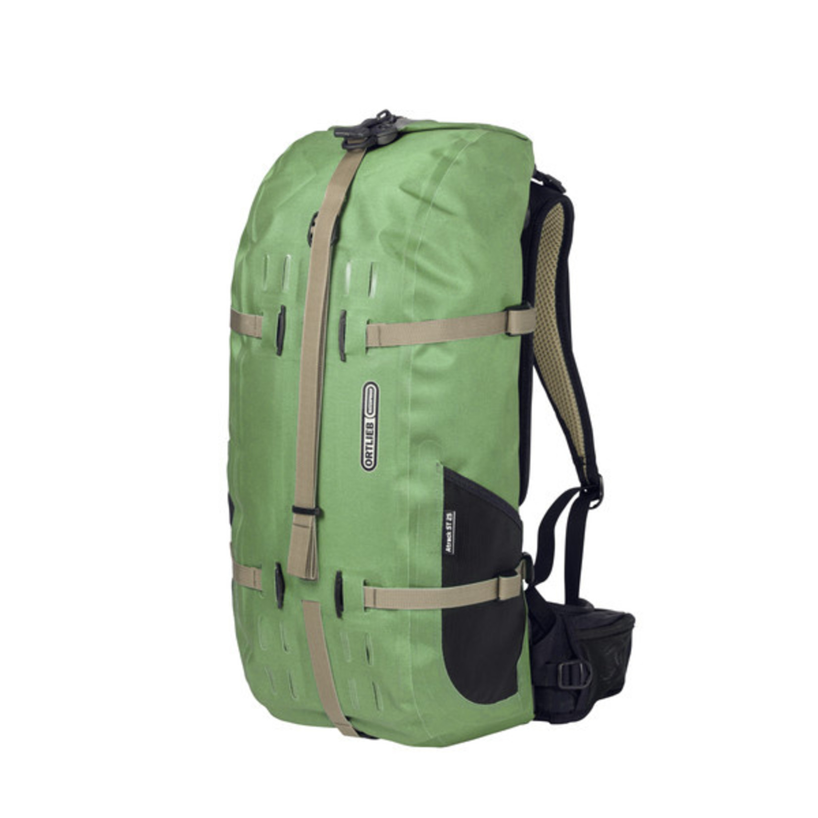 Ortlieb Ortlieb Atrack ST Waterproof Backpack Bag R7034 - 25L Pistachio