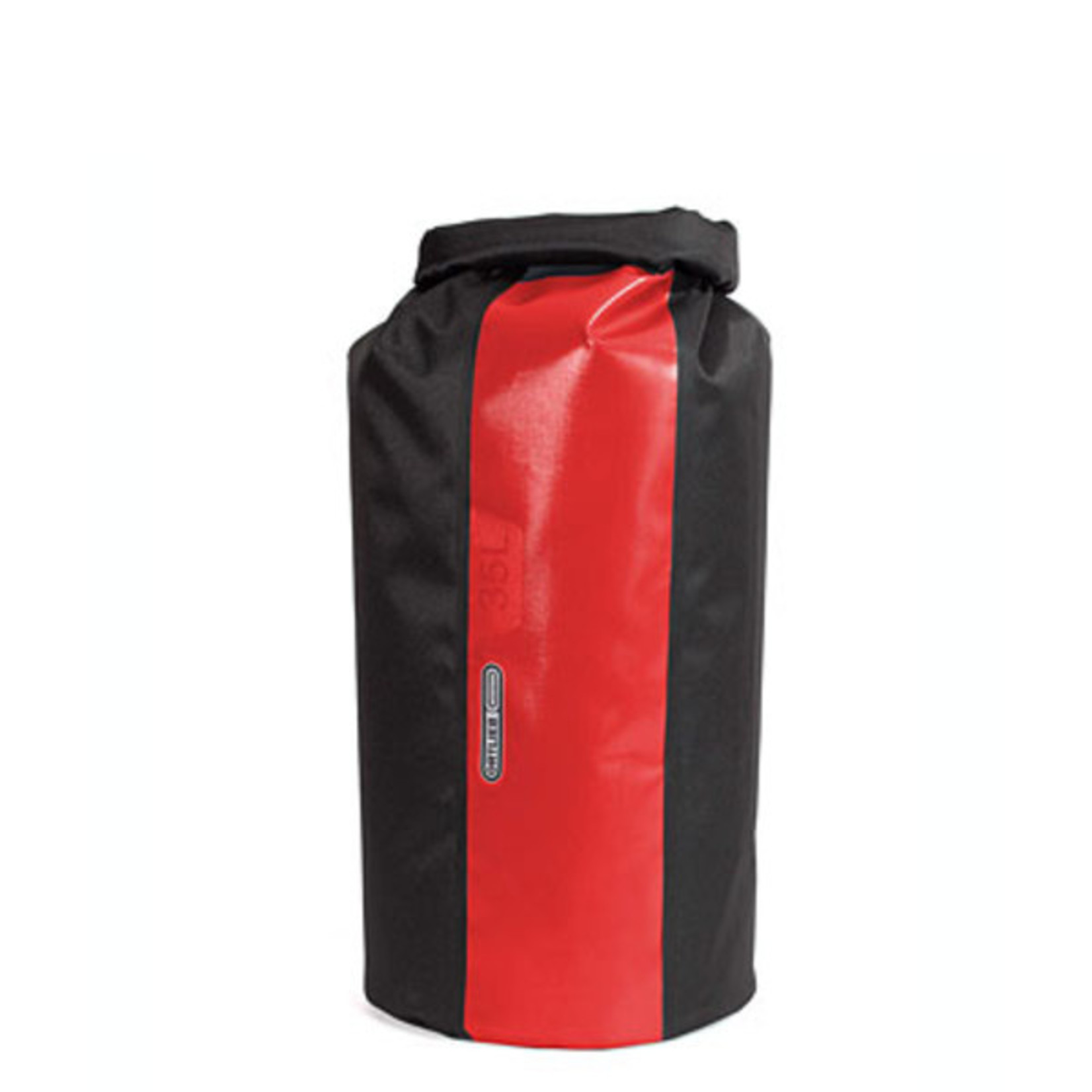 Ortlieb New Ortlieb PS 490 Dry Bag Strongest Heavy-Duty K5552 - 35L - Black-Red