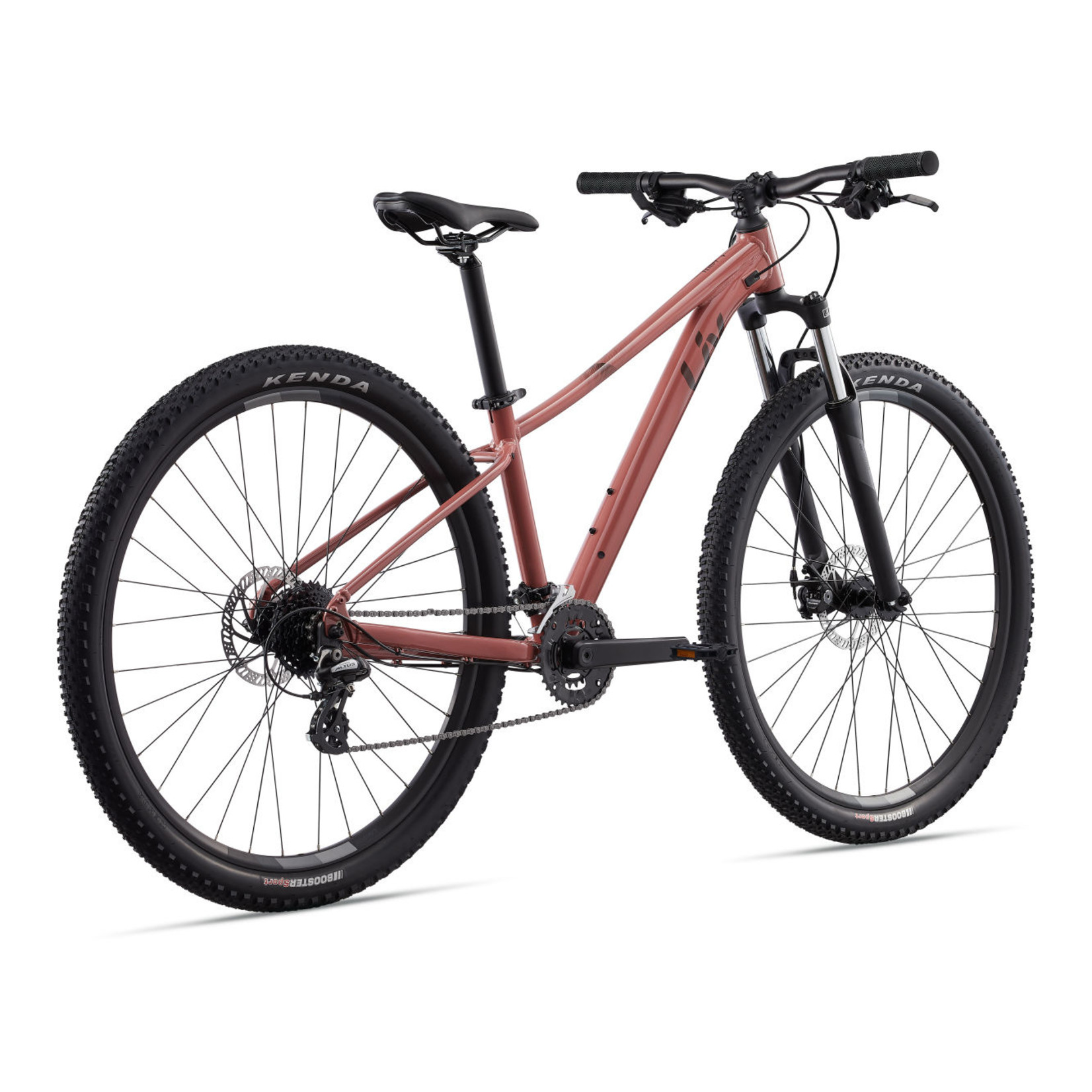 Liv Liv 2022 Bike Tempt 4 Terra Roza - Small(27.5)