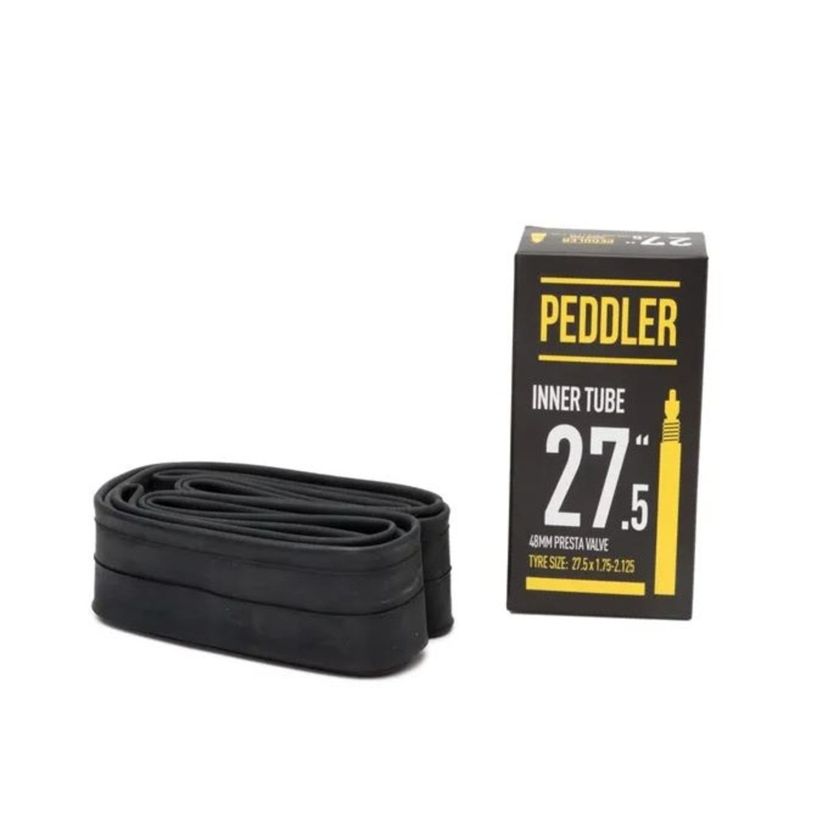 Bicycle Peddler Peddler Bike Tube - 27.5 X 1.95-2.35 FV - 48mm - Pair