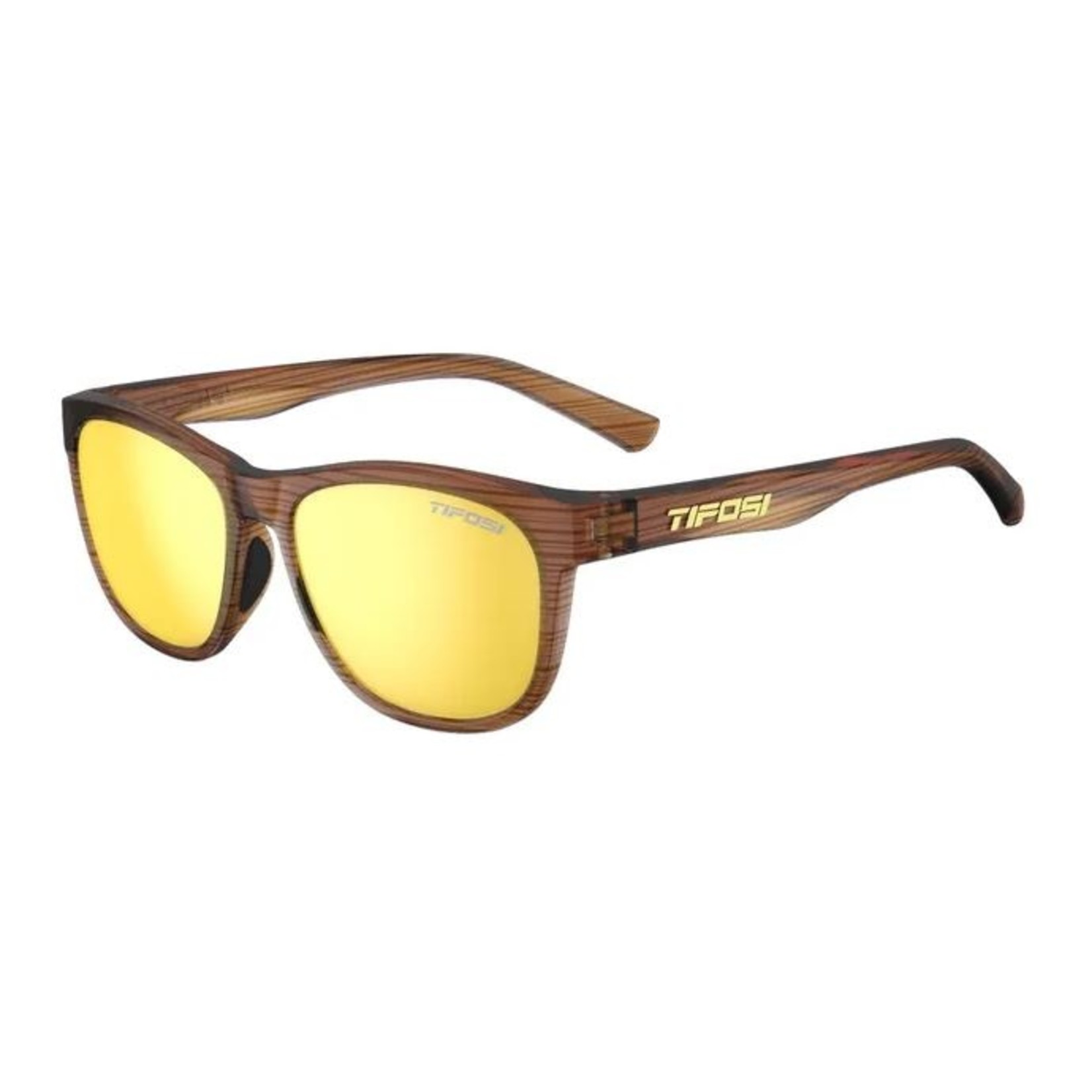 Tifosi Tifosi Cycling Sunglasses - Swank - Lifestyle Glasses - Woodgrain