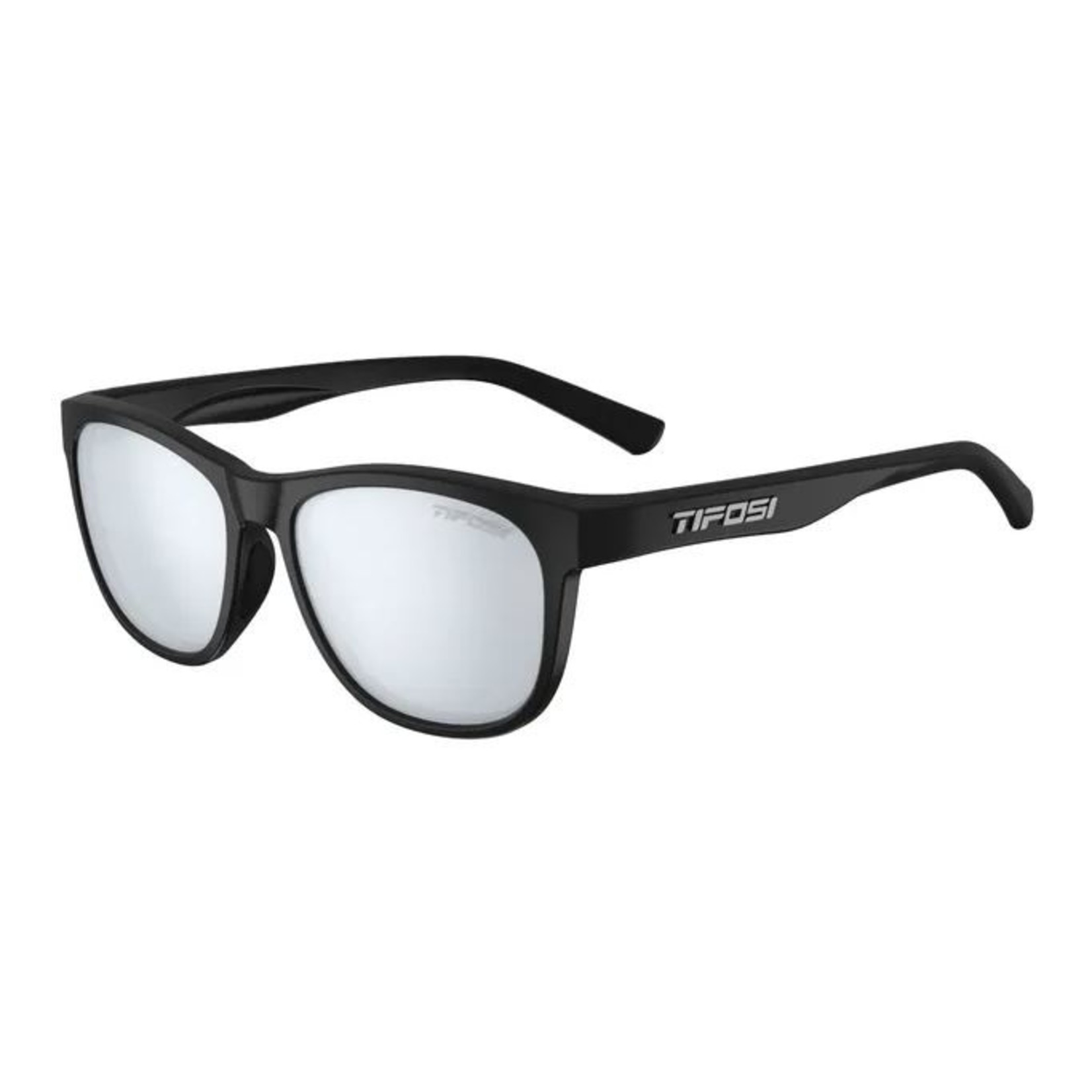 Tifosi Tifosi Cycling Sunglasses - Swank - Satin Lifestyle Glasses - Black
