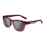 Tifosi Tifosi Cycling Sunglasses - Swank - Smoke Lens Cycling Glasses - Pink Confetti
